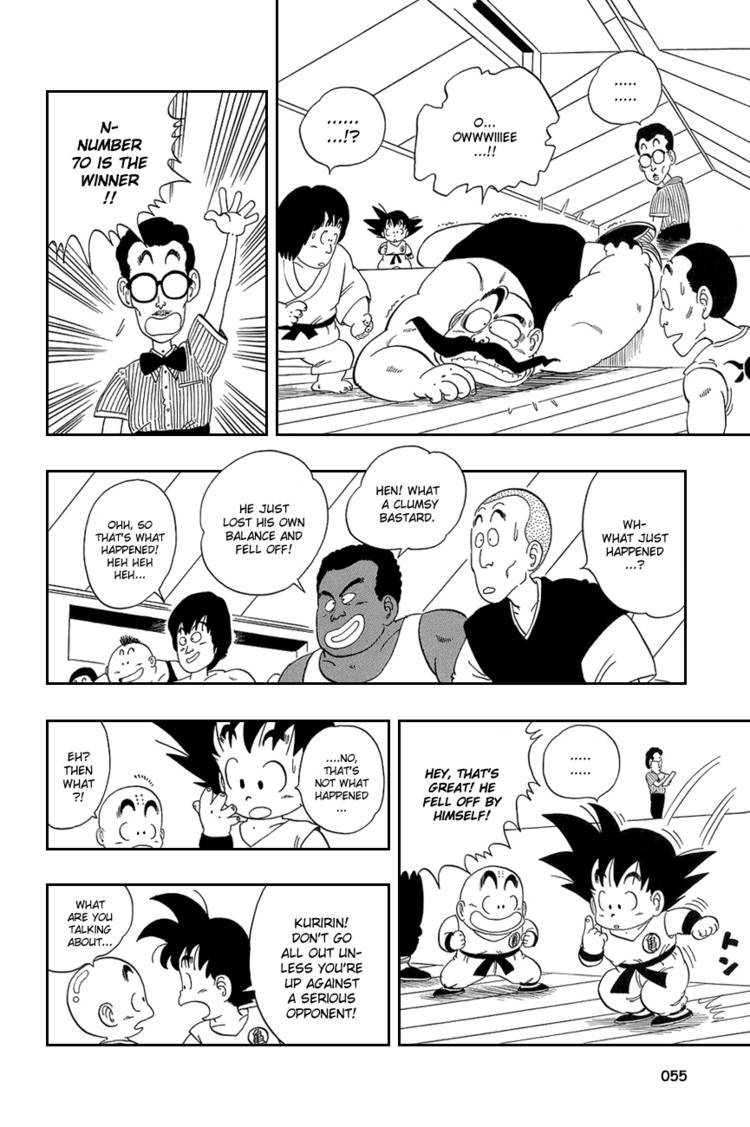 Dragon Ball Chapter 30.044 60